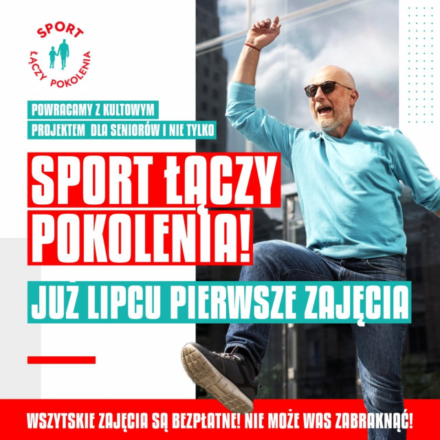 Sport Łączy Pokolenia po raz trzeci