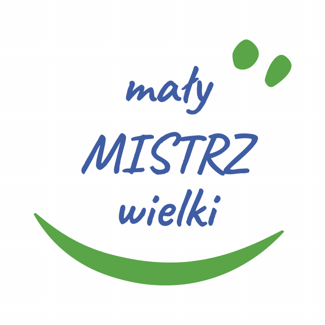 Mały Wielki Mistrz - logotyp projektu