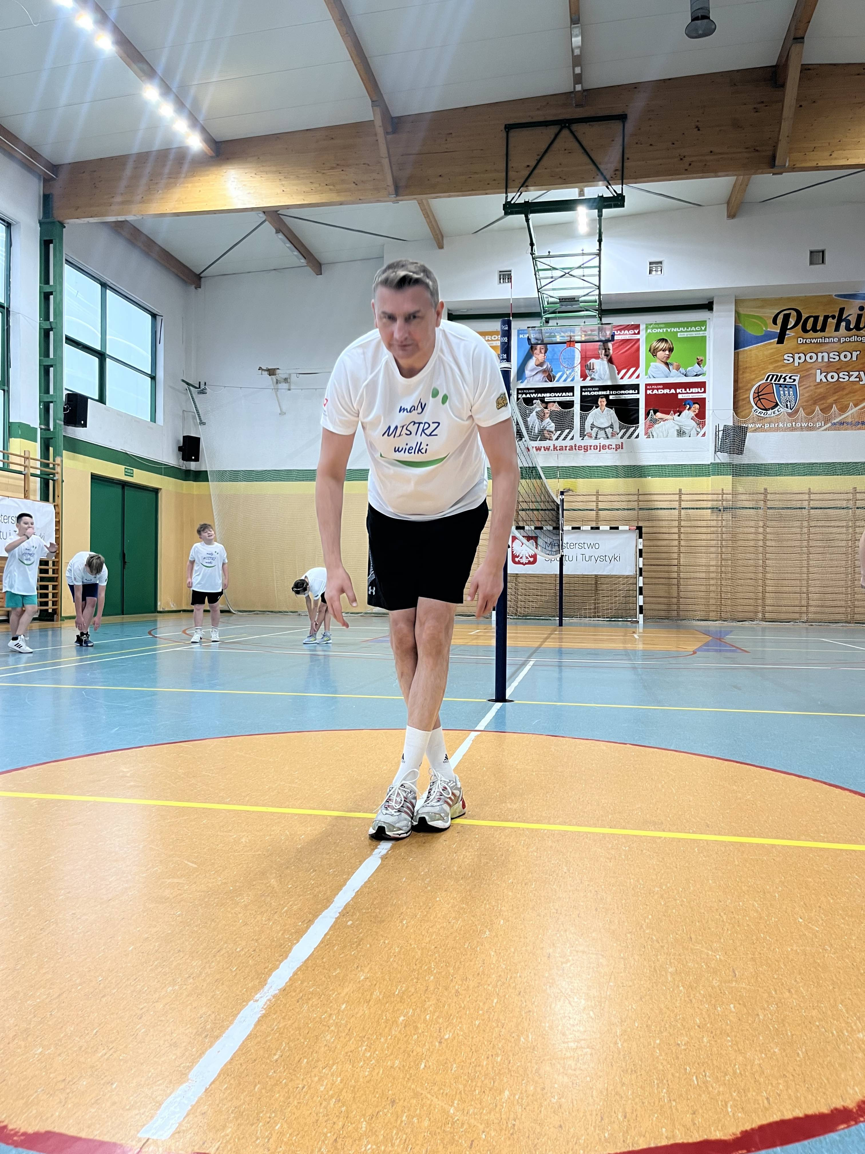 Cykl wakacyjnych campów z mistrzami sportu wraca do Grójca!